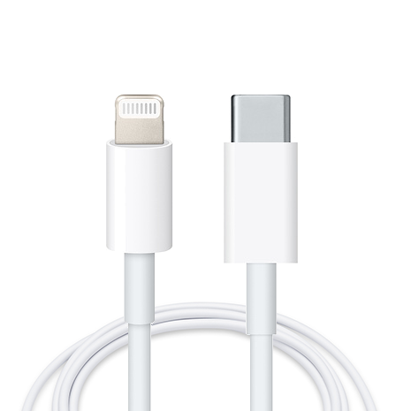 Cable Usb C Lightning Datos Carga Rápida Original iPhone 1m® – Carolina´s  Home