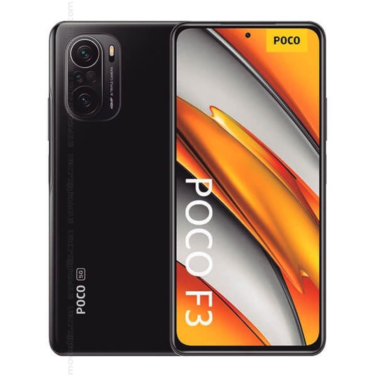 Xiaomi POCO F3 5G 8GB 256GB - スマートフォン本体