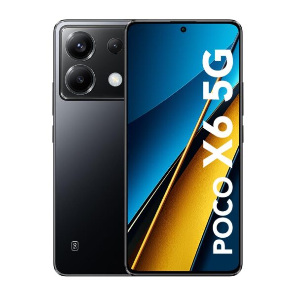 Celular Xiaomi POCO X6 5G 12GB 512GB