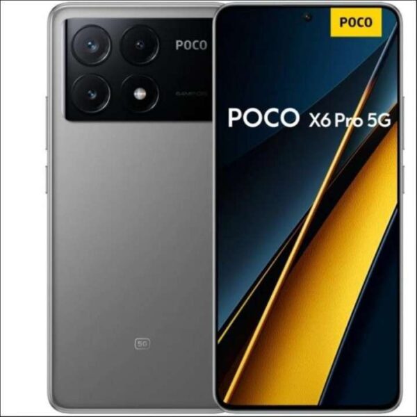 Celular Xiaomi POCO X6 PRO 5G 8GB 256GB