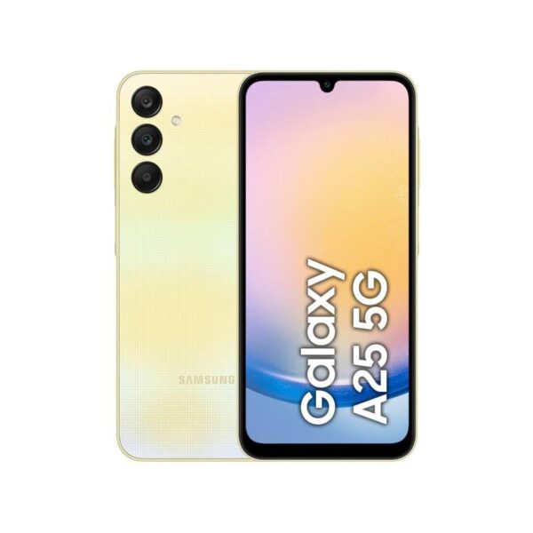 Celular Samsung Galaxy A25 5g 6gb 128gb