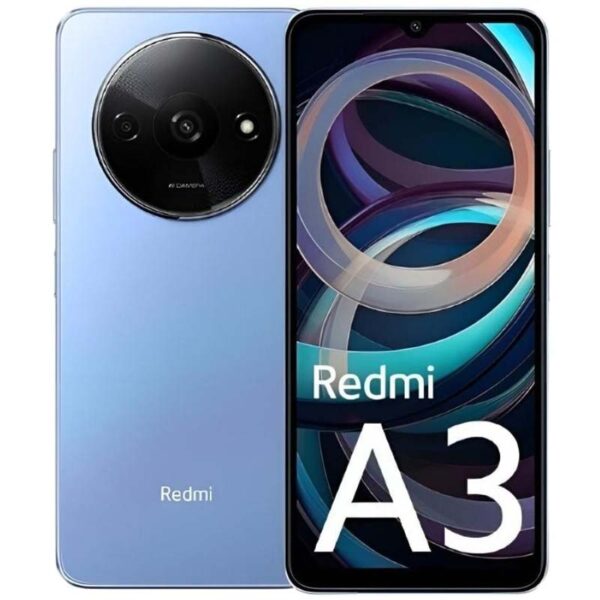 Celular Xiaomi Redmi A3 4GB 128GB