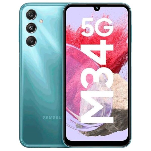 Celular Samsung Galaxy M34 5G 6gb 128gb