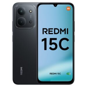 REDMI 15C 4GB 256GB (4GB+4GB)