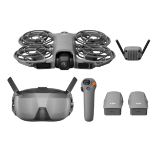 DRONE DJI NEO fly MORE COMBO