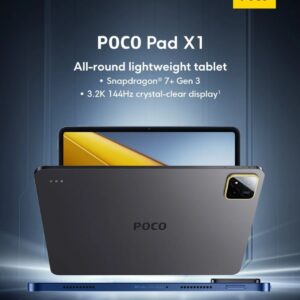 TABLET XIAOMI POCO PAD X1 8GB 512GB 11.2¨ WIFI