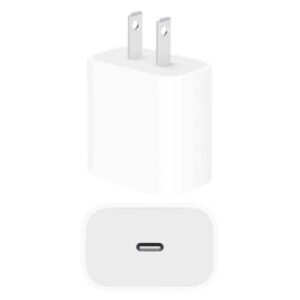 CARGADOR APPLE ORIGINAL 20W USB C