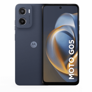 MOTO G05 4GB 256 GB slim