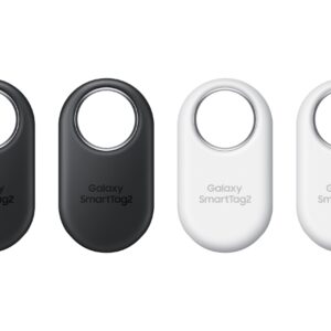 GALAXY SMART TAG 2 (2023) 4 PACK. LOCALIZADOR BLUETOOTH