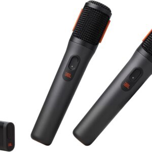MICROFONO JBL PARTYBOX INALAMBRICO 2 unidades