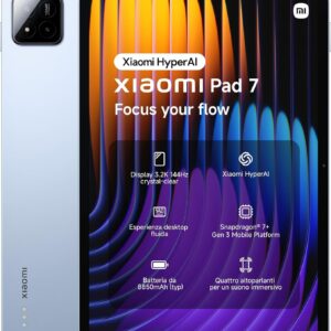 TABLET XIAOMI MI PAD 7 8GB 128GB 11.2¨