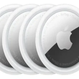 APPLE AIRTAGS RASTREADOR 4 PACK