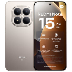REDMI NOTE 15 PRO 5G 8GB 256GB