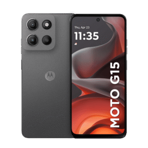MOTO G15 4GB 512GB