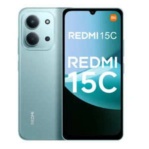 REDMI 15C 4GB 128GB (4GB+4GB)
