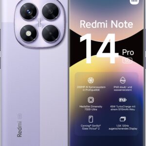 NOTE 14 PRO 8GB 256GB