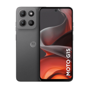 MOTO G15 4GB 256GB