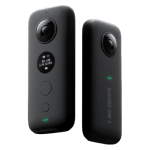 Insta360 onex cámara 360