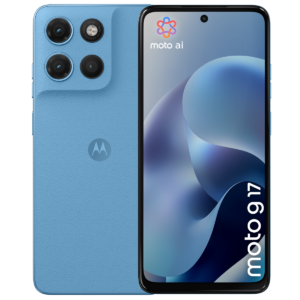 MOTO G17 4GB 256GB