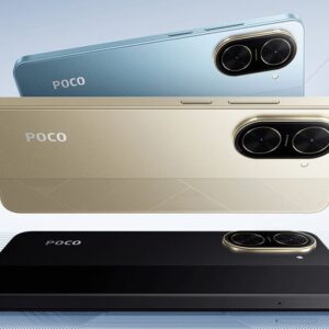 POCO C81 PRO 4GB 256GB