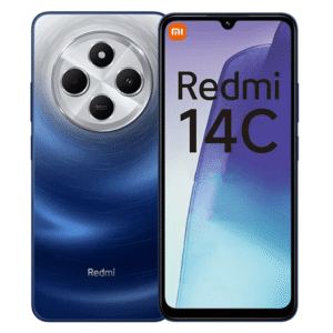 REDMI 14C 4GB 128GB (4GB+4GB)