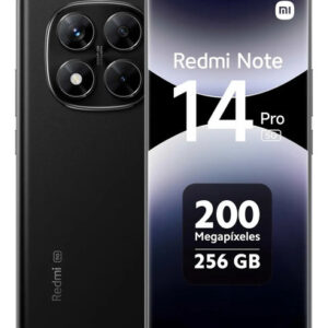 NOTE 14 PRO 5G 12GB 256GB