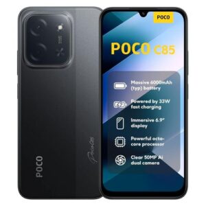 POCO C85 6GB 128GB