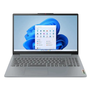 """Lenovo - IdeaPad Slim 3i 15.6"" Full HD Laptop - Intel Core i3-N305 - 8GB Memory - 128GB UFS - Arctic Grey""