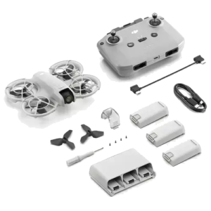 """DRONE DJI NEO fly MORE COMBO""