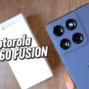 """MOTO EDGE 60 FUSION 5G 12GB 256 GB slim""