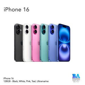 IPHONE 16 128GB