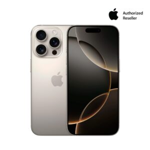 IPHONE 16 PRO MAX 256GB