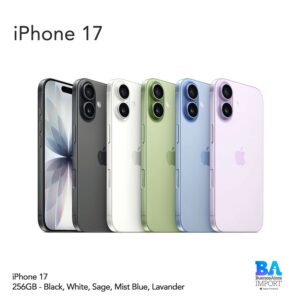IPHONE 17 256GB