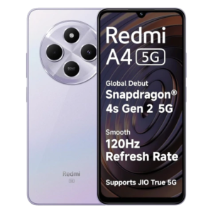 """REDMI A4 5G 4GB 128GB""