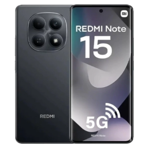 """REDMI NOTE 15 5G 8GB 256GB""