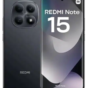 """REDMI NOTE 15 5G 8GB 512GB""