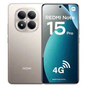 """REDMI NOTE 15 PRO 8GB 256GB""