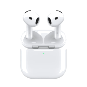 """AIRPODS 4.""
