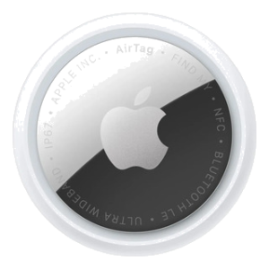 """APPLE AIRTAGS RASTREADOR 1 PACK""
