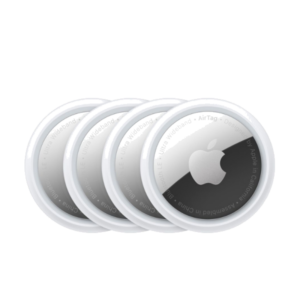 """APPLE AIRTAGS RASTREADOR 4 PACK""