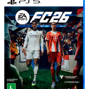 """EA Sports FC 26 PS5 Físico""