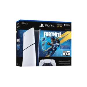 """PlayStation 5 Slim 825GB Digital Fortnite""