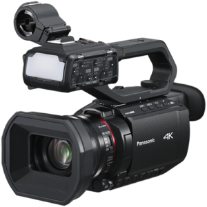 """PANASONIC AG-CX20 4K""