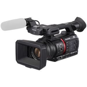 """PANASONIC AG CX350 4K""