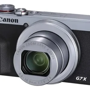"""POWERSHOT G7 X MARK III (SIL)""