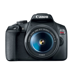 """EOS 2000D KIT 18-55 II""