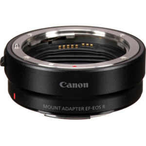 """MOUNT ADAPTER EF-EOS R""