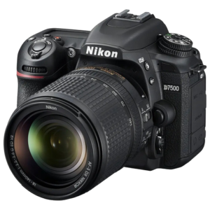 """D7500 KIT 18-140""
