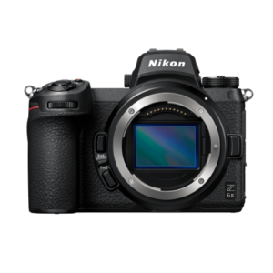 """Z6 II BODY (INGLES)""