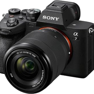 """SONY ALFA 7 V KIT 28-70""